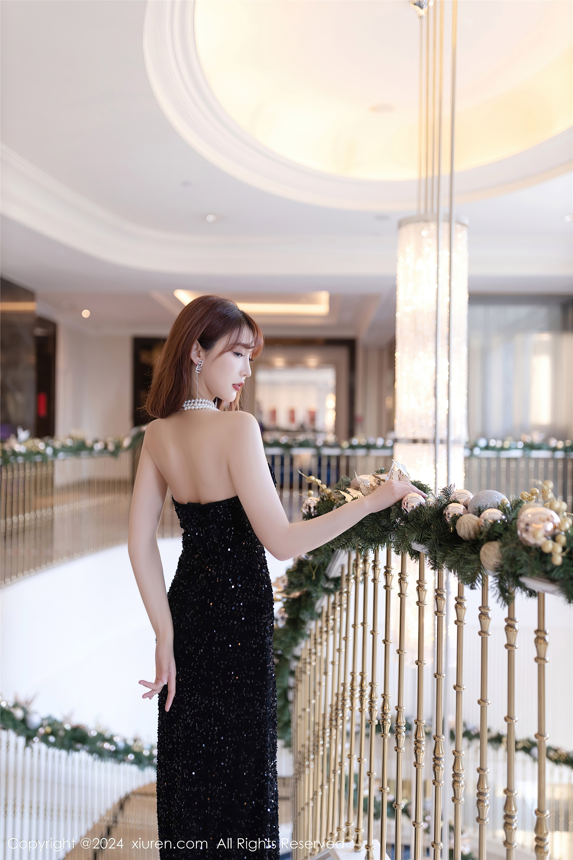 Xiuren秀人网 2024.01.18 NO.7984 陆萱萱